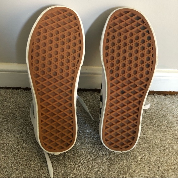 Checkered Vans - Picture 7 of 9